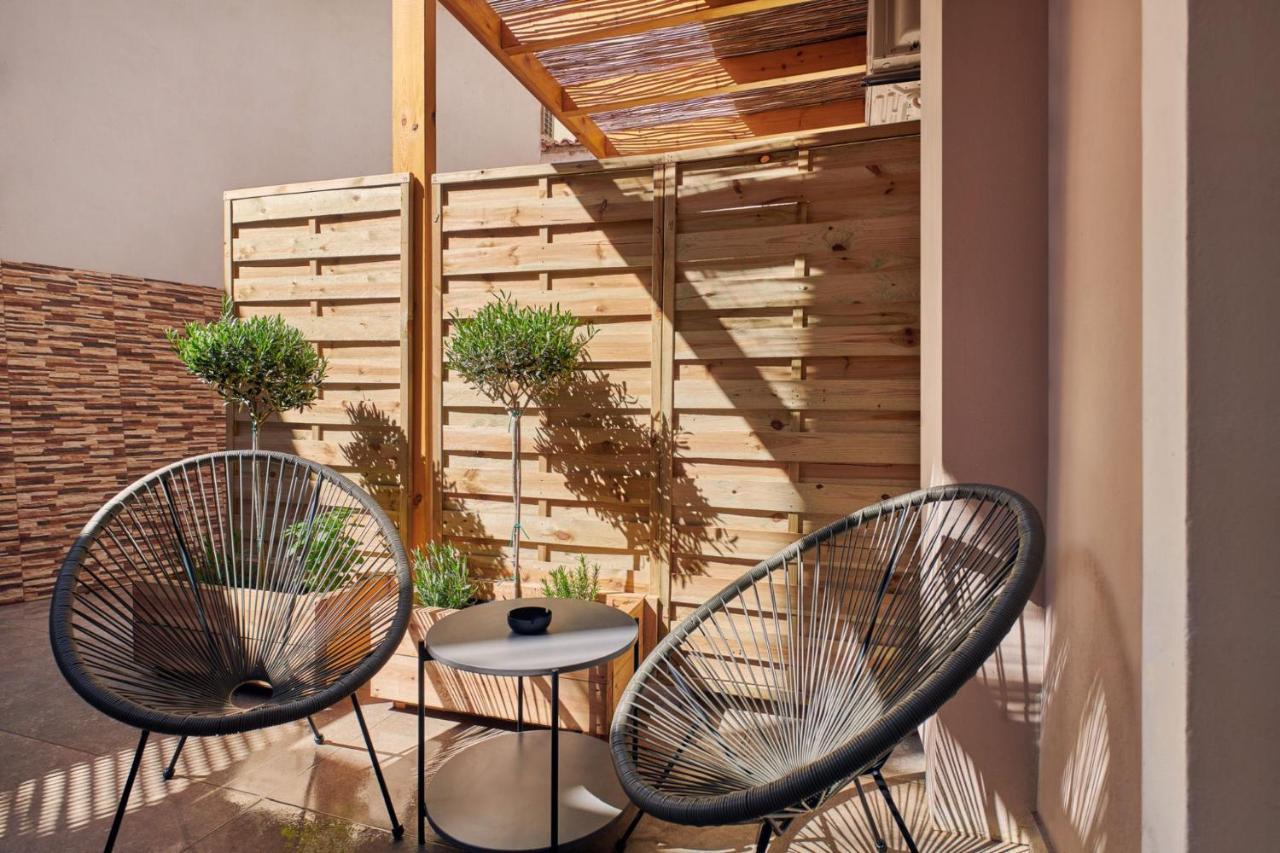 Beautiful City Center Apartments Zakynthos Exterior foto
